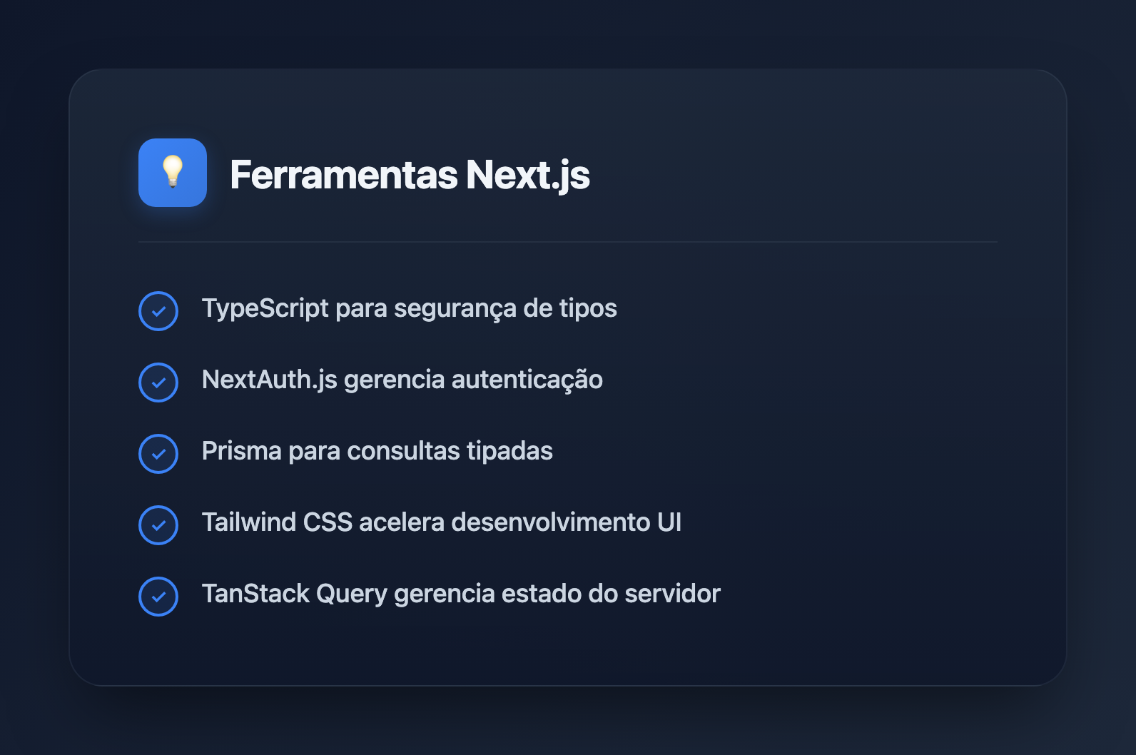 10 Ferramentas Essenciais de Next.js que Transformarão Seu Fluxo de Trabalho em 2026 - Key Takeaways