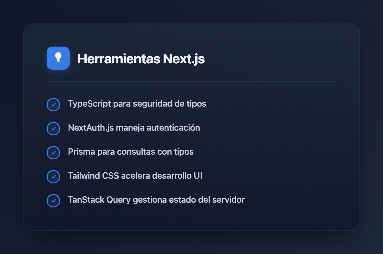 10 Herramientas Esenciales de Next.js que Transformarán Tu Flujo de Trabajo en 2026 - Key Takeaways