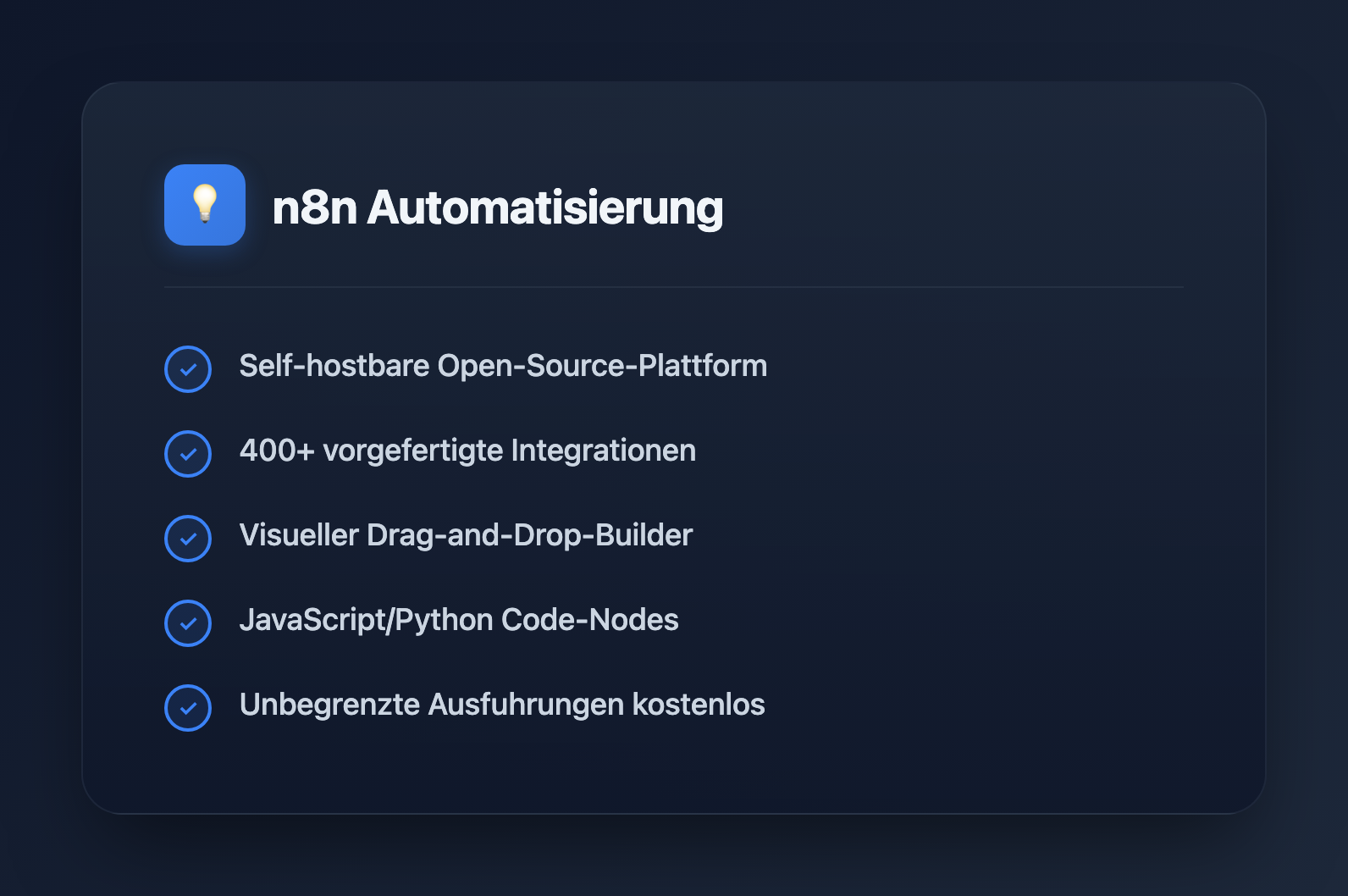 n8n Workflow-Automatisierung: Self-Hosted Alternative zu Zapier (2026)