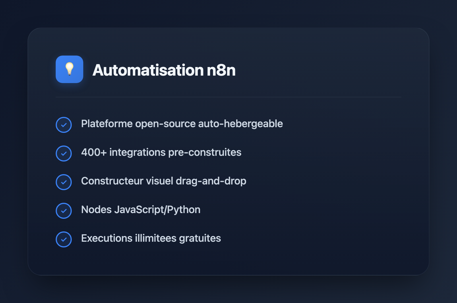 n8n Automatisation de Workflows: Alternative Self-Hosted a Zapier (2026)