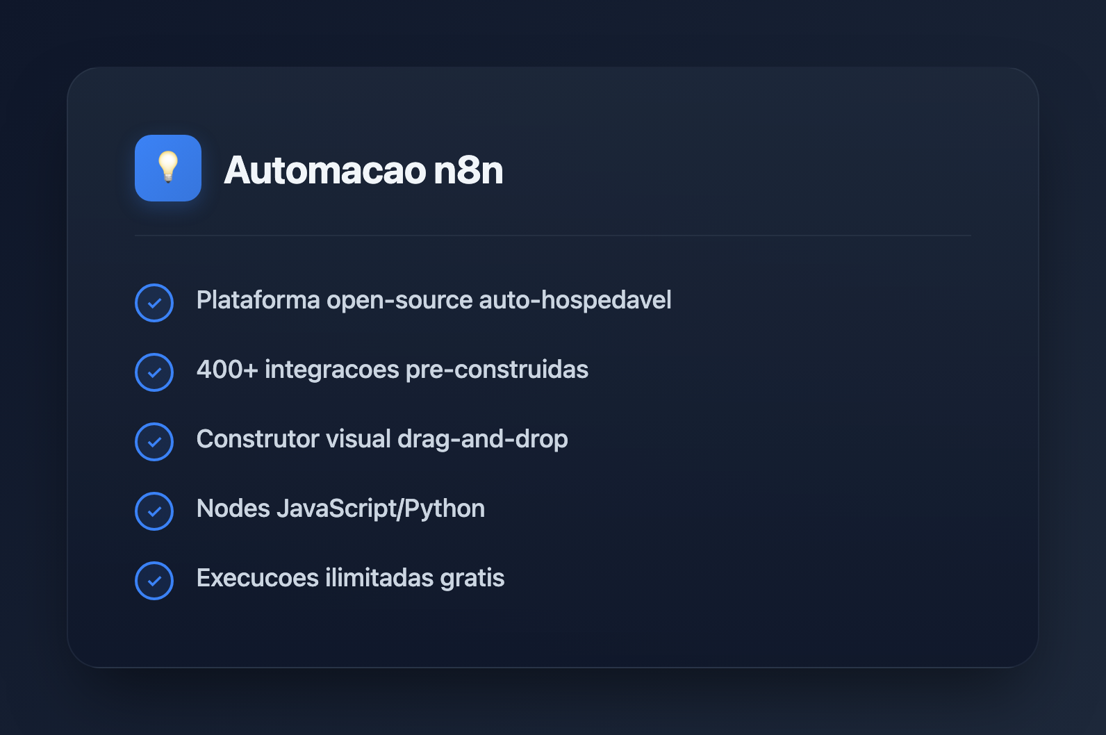 n8n Automacao de Fluxos: Alternativa Self-Hosted ao Zapier (2026)