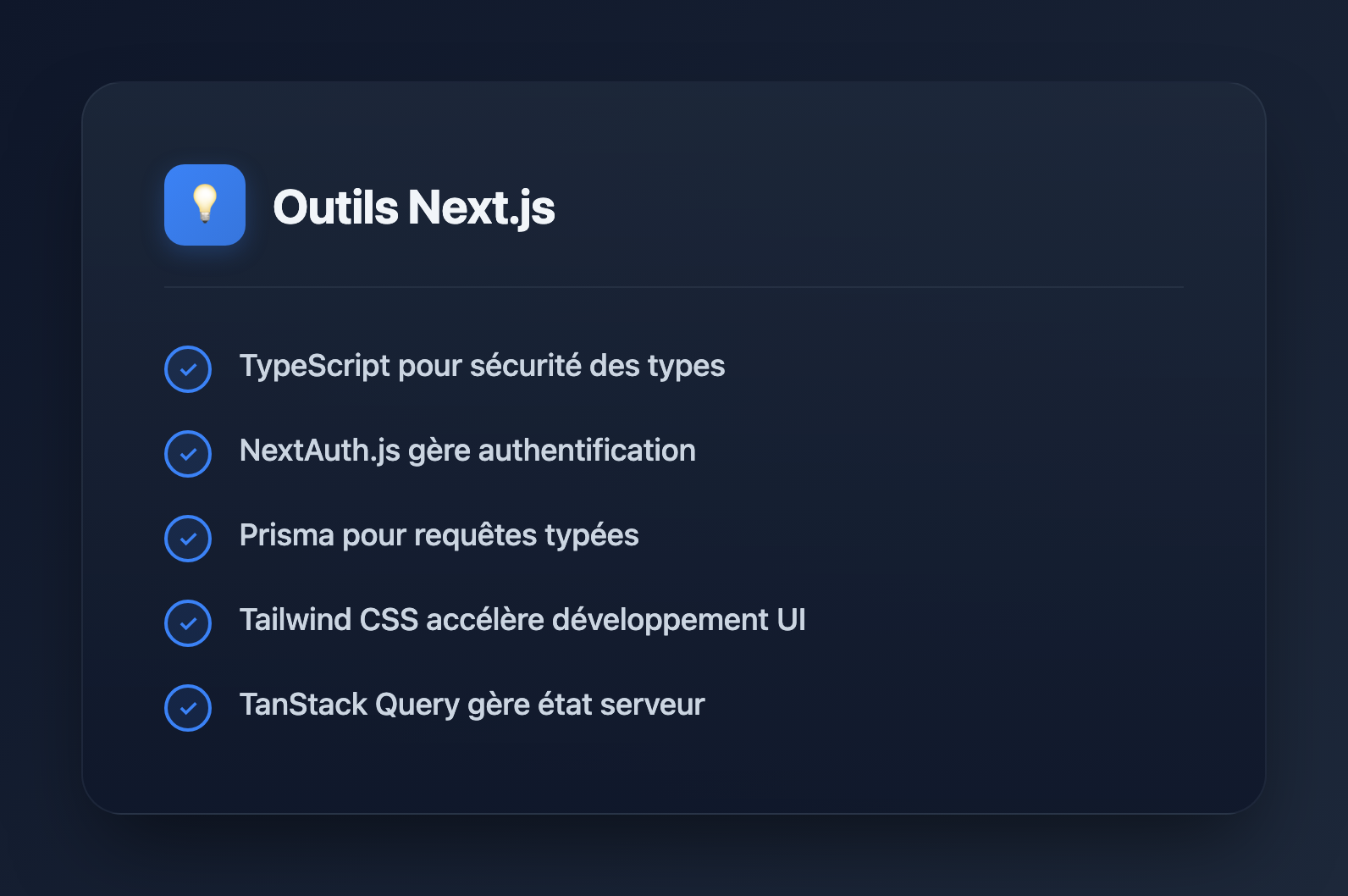 10 Outils Next.js Essentiels qui Transformeront Votre Flux de Travail en 2026 - Key Takeaways