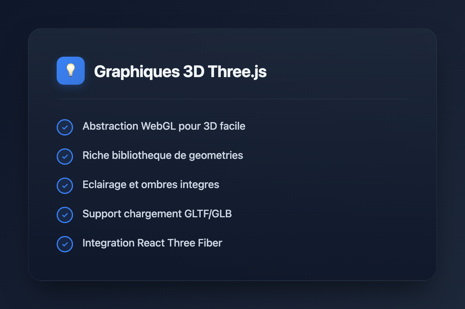 Three.js Graphiques 3D: Guide Complet du Developpement WebGL (2026)